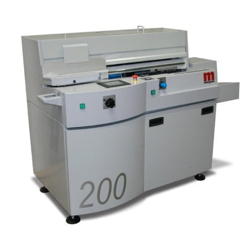 Morgana DigiBook 200 Automatic PUR Perfect Binding Machine