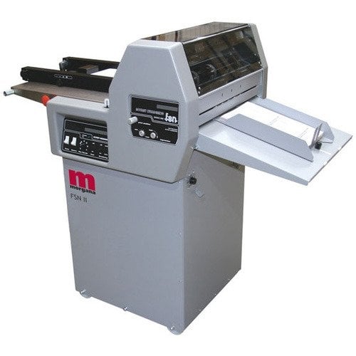 Morgana FSN Suction Feed Rotary Numbering Machine