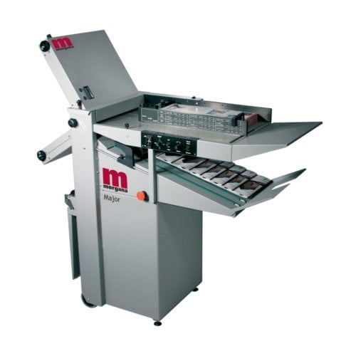 Morgana Major Air-Suction Feed Paper Folder