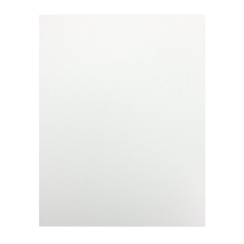 Mount A Sign 9" x 11.5" With 5mil Gloss Pouch Overlay - 25pk