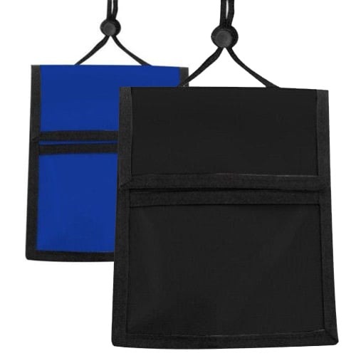 Multi-Pocket Credential Wallet Holders - 25pk