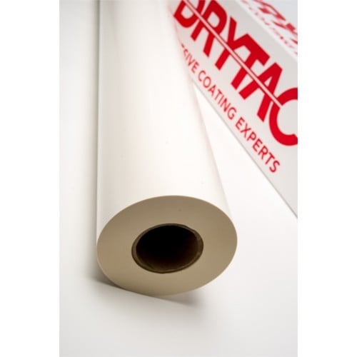 MultiTac White 38" x 150' Double-Sided Mounting Adhesive