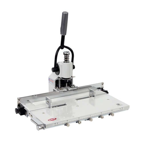 Paper Drills for High-Volume Punching | Manual & Electric | MyBinding.com