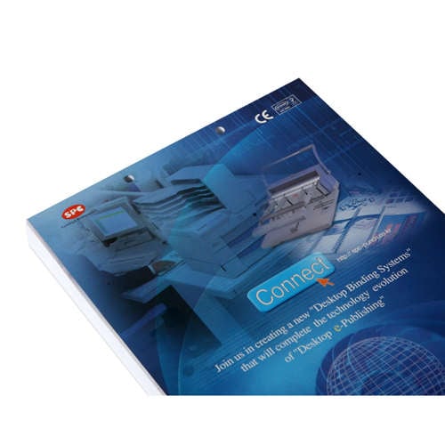 Refurbished FP 1-XLS Paper Hole Drill with Moving Table