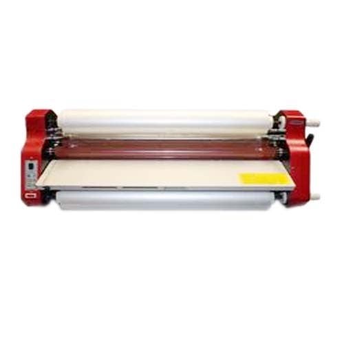 MY2700 27" Wide Roll Laminator Starter Kit with 2 Rolls of Film and Optional Work Station