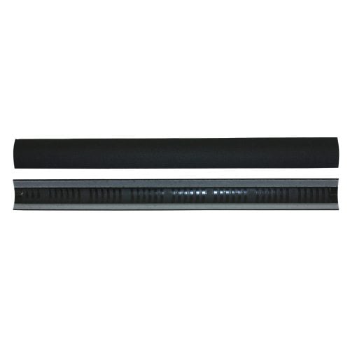 Black 11" Fastback Super Strips