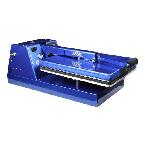 HIX N-880 Automatic Air-Operated 16"x 20" Platen & Accessories