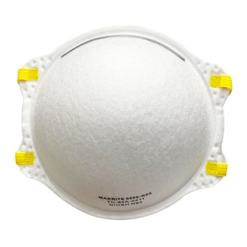 N95 Particulate Respirator Masks - 20/Pack