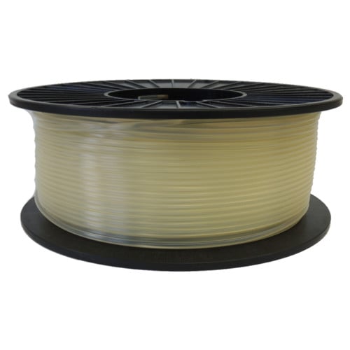 Natural 1.75mm PLA Filament 2.5LB Spool