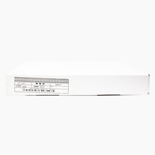 Navy 5/16" 3:1 Pitch Twin Loop Wire - 100pk
