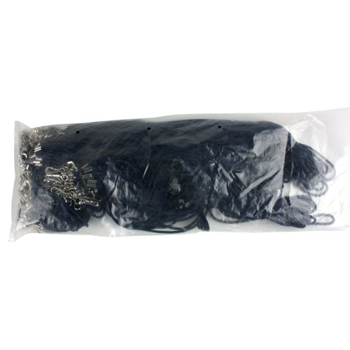 Navy Blue Round Braid Lanyard with NPS Swivel Hook - 100pk