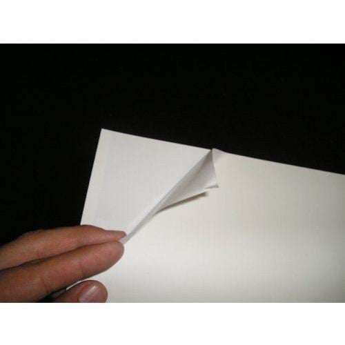 11" x 8.5" Navy Blue Size C 3/4" VeloBind Hard Cover Cases - 40pk