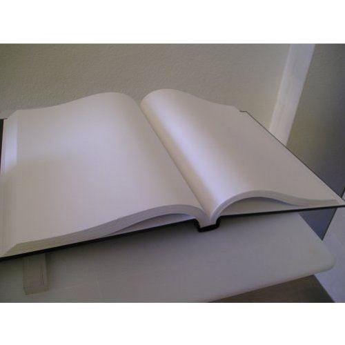 11" x 8.5" Navy Blue Size C 3/4" VeloBind Hard Cover Cases - 40pk