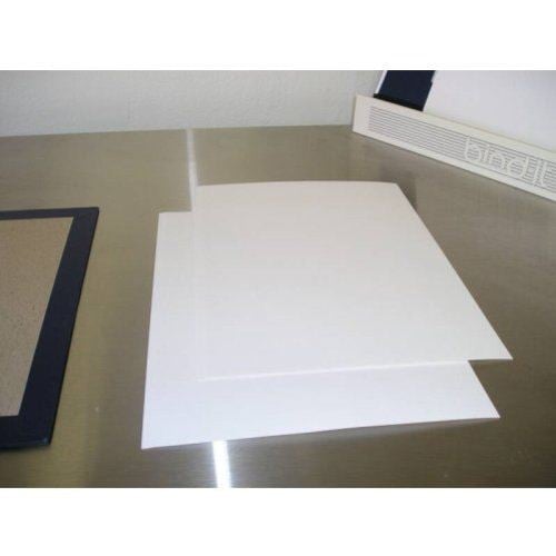 11" x 8.5" Navy Blue Size C 3/4" VeloBind Hard Cover Cases - 40pk