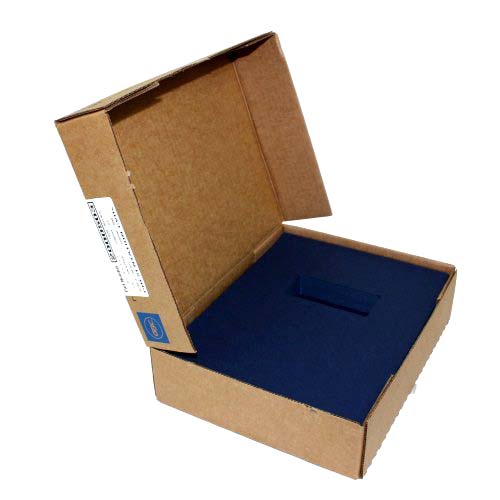 GBC Navy Linen Weave 8.75" x 11.25" With Windows 100 sets - 2000503