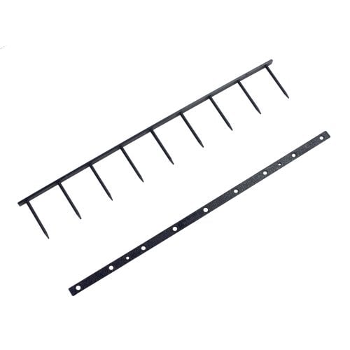 Navy Velobind Compatible Hot Knife Binding Strips
