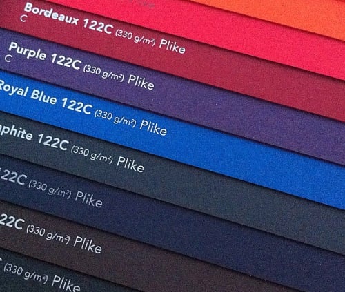 9" x 11" PLIKE Plastic Like Soft Touch Card Stocks - 8 Sheets (Index Allowance)