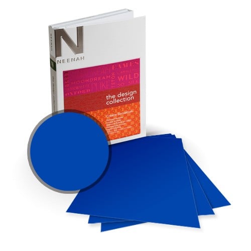 12" x 12" PLIKE Plastic Like Soft Touch Card Stocks - 6 Sheets