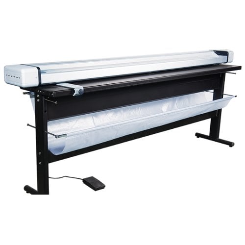 Neolt Electro Power Trim 145 Electric 57" Rotary Cutter with Stand