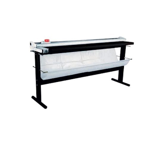 Neolt Power Trim Plus 145 Manual 57"  Rotary Paper Cutter with Stand