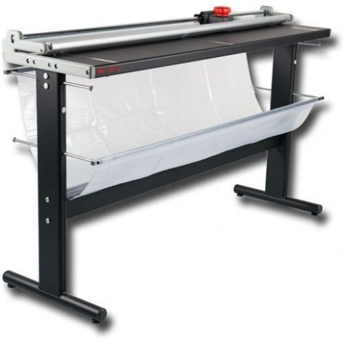 Neolt Trim 100 Manual 39" Rotary Paper Cutter With Stand
