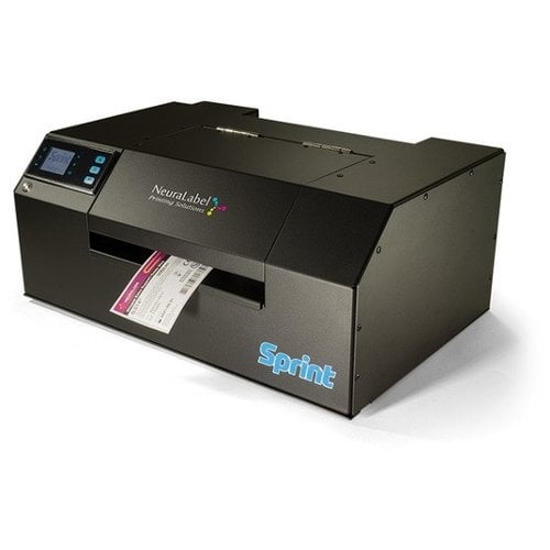 NeuraLabel Sprint Full-Color Short-to-Medium Run Label Printer
