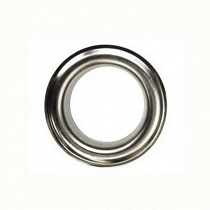 #XX00 (1/8") Self-Piercing Nickel Grommets - 500/Pack