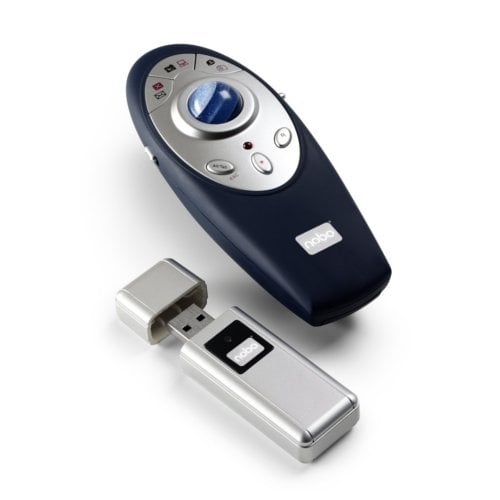 Nobo P3 Page Point & Present Laser Pointer