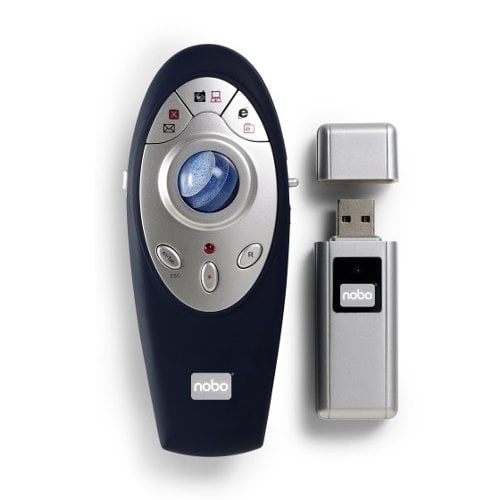 Nobo P3 Page Point & Present Laser Pointer