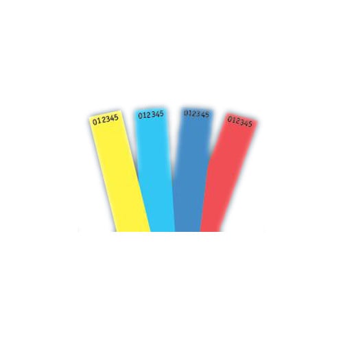 Non-Expiring Wristband - Dark Blue - 1000pk