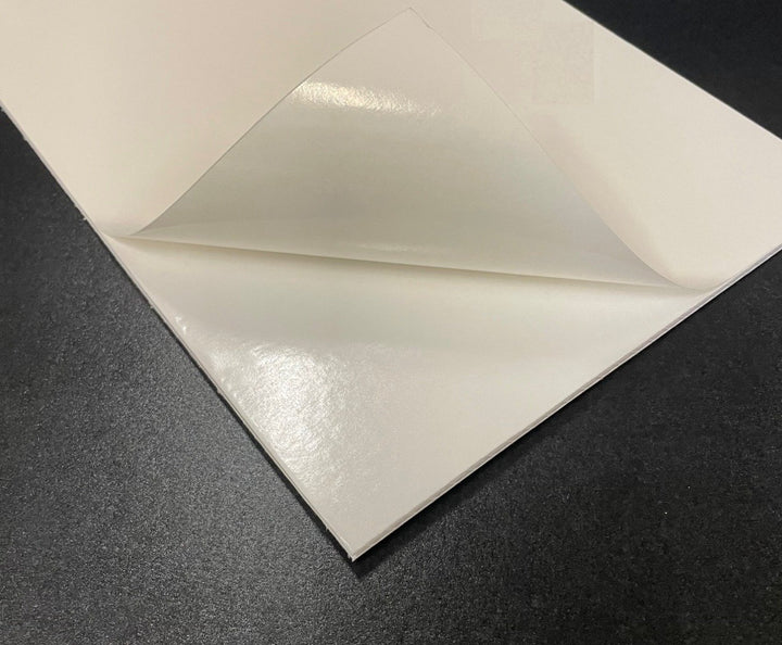 notFOAM 2.0 ARCHIVAL 11/64" Thick Self-Adhesive 20"x30" Biodegradable Mounting Boards - 8 Sheets