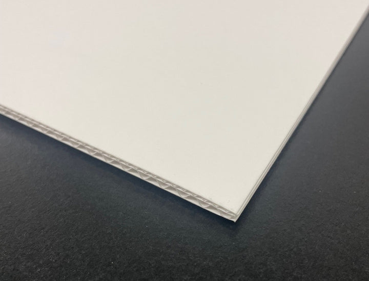 notFOAM 2.0 ARCHIVAL 11/64" Thick Plain Biodegradable Mounting Boards