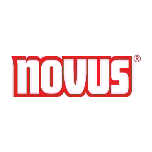 Novus Super Premium Heavy Duty Staples - 1000pk