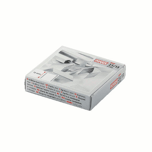 Novus 23-13 Super Premium Heavy Duty Staples - 1000pk – MyBinding.com