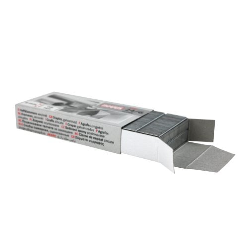 Novus 24-6 Super Premium Office Staples - 1000pk
