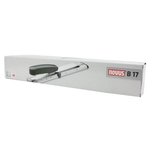 Novus B17 Long Arm Professional Stapler