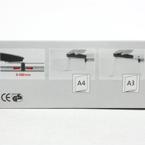 Novus B17 Long Arm Professional Stapler