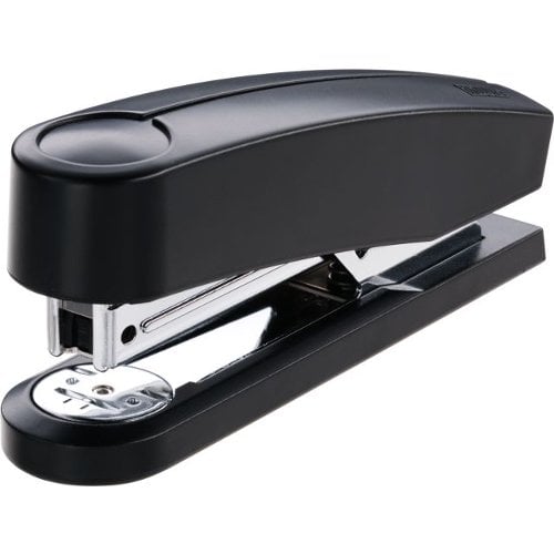 Novus B2 Black 25-Sheet Compact Stapler