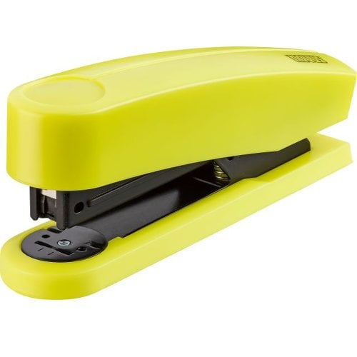 Novus B2 Green 25-Sheet Compact Stapler