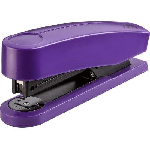 Novus B2 Lilac Compact Stapler