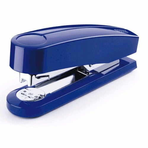Novus B4 Compact Executive Professional Stapler - Blue - Clearance Sale