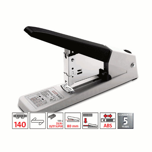 Novus B45 Heavy Duty 140 Sheet Professional Stapler