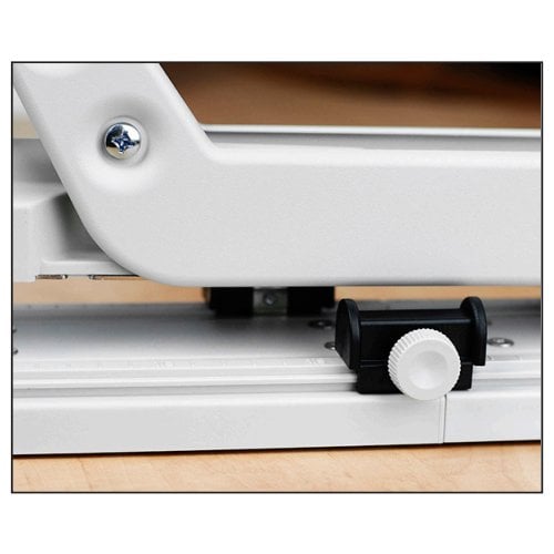 Novus B54 170-Sheet Long Arm Heavy Duty Stapler - Clearance Sale