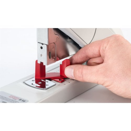 Novus B56 210-Sheet Heavy Duty Stapler