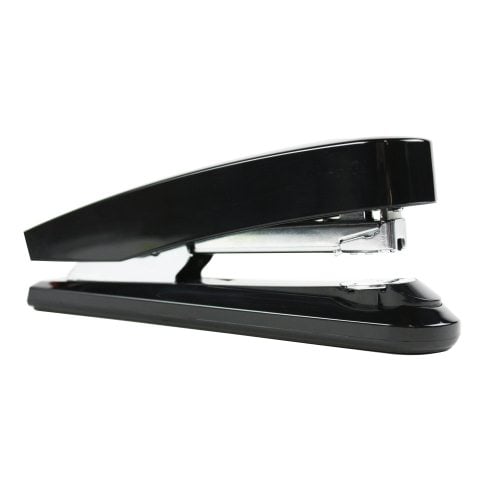 Novus B5FC Executive Flat Clinch Stapler - Black - Clearance Sale