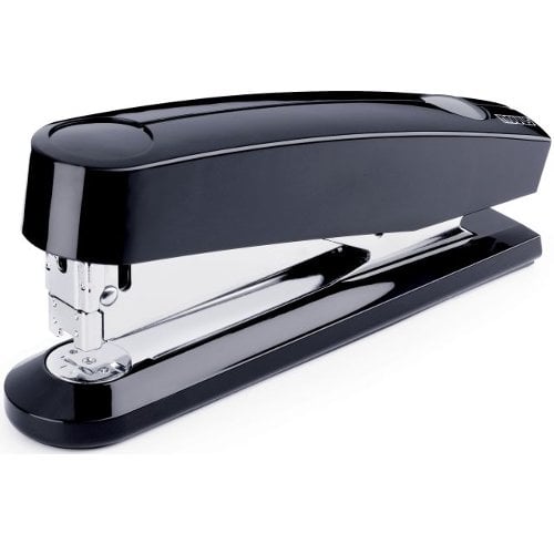 Novus B7a Black 30-Sheet Power Assisted Stapler