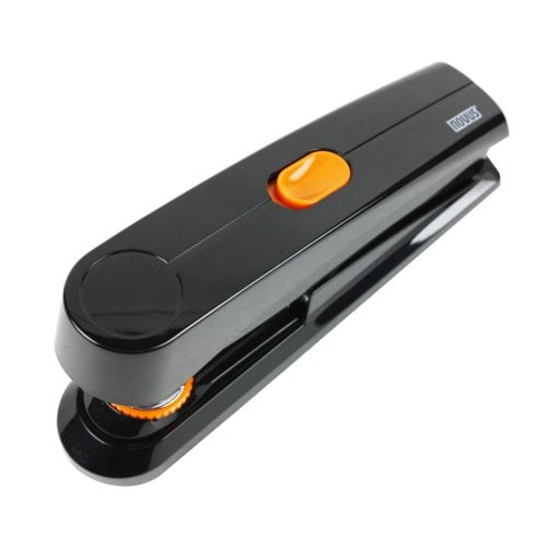 Novus B8FC Power On Demand Executive Flat Clinch Stapler