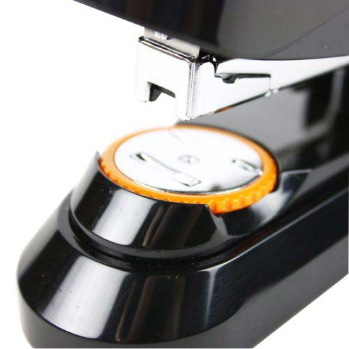 Novus B8FC Power On Demand Executive Flat Clinch Stapler