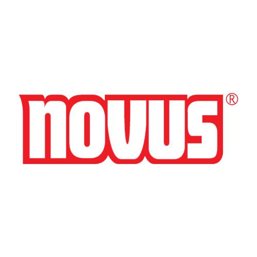 Novus B2 Lilac Compact Stapler