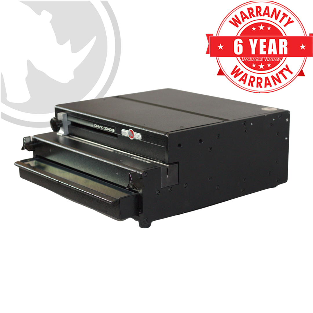 Rhin-O-Tuff Onyx OD4012 11" Electric Punch